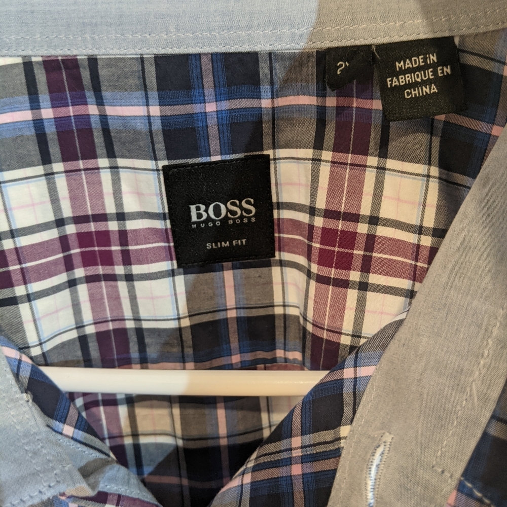 Hugo Boss Button Up